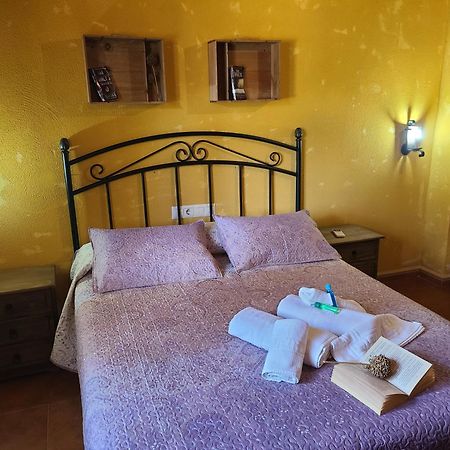 Fuentes de Cesna Cortijo Molino Los Justos מראה חיצוני תמונה