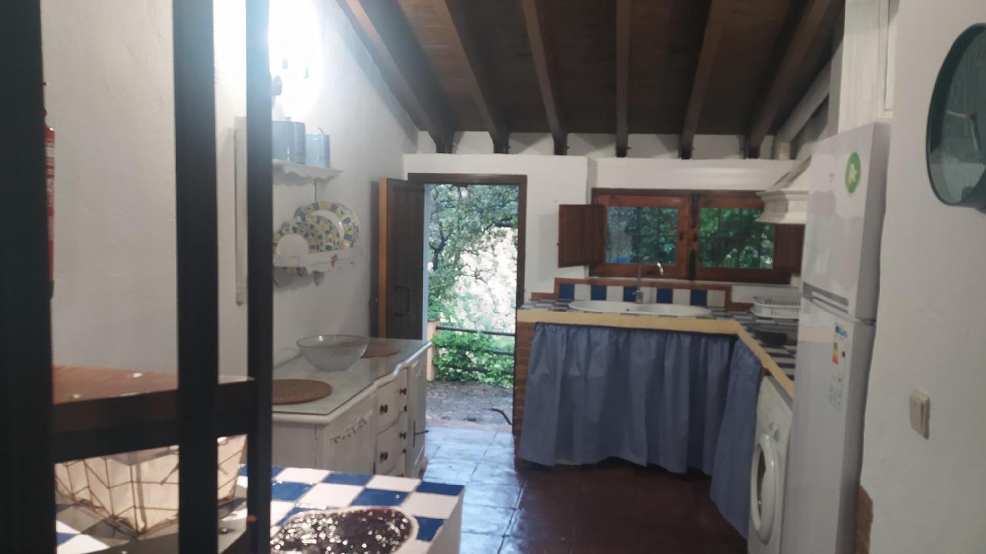 Fuentes de Cesna Cortijo Molino Los Justos מראה חיצוני תמונה