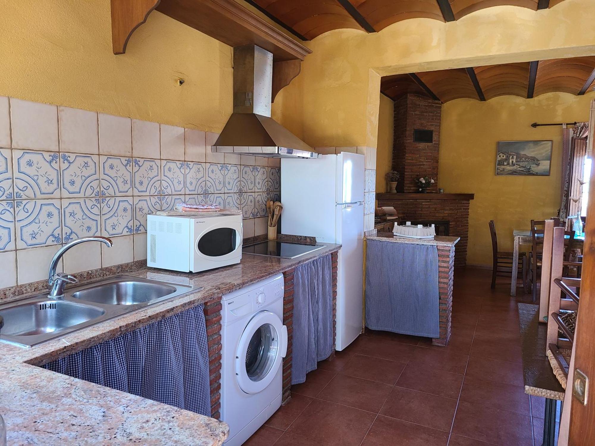 Fuentes de Cesna Cortijo Molino Los Justos מראה חיצוני תמונה