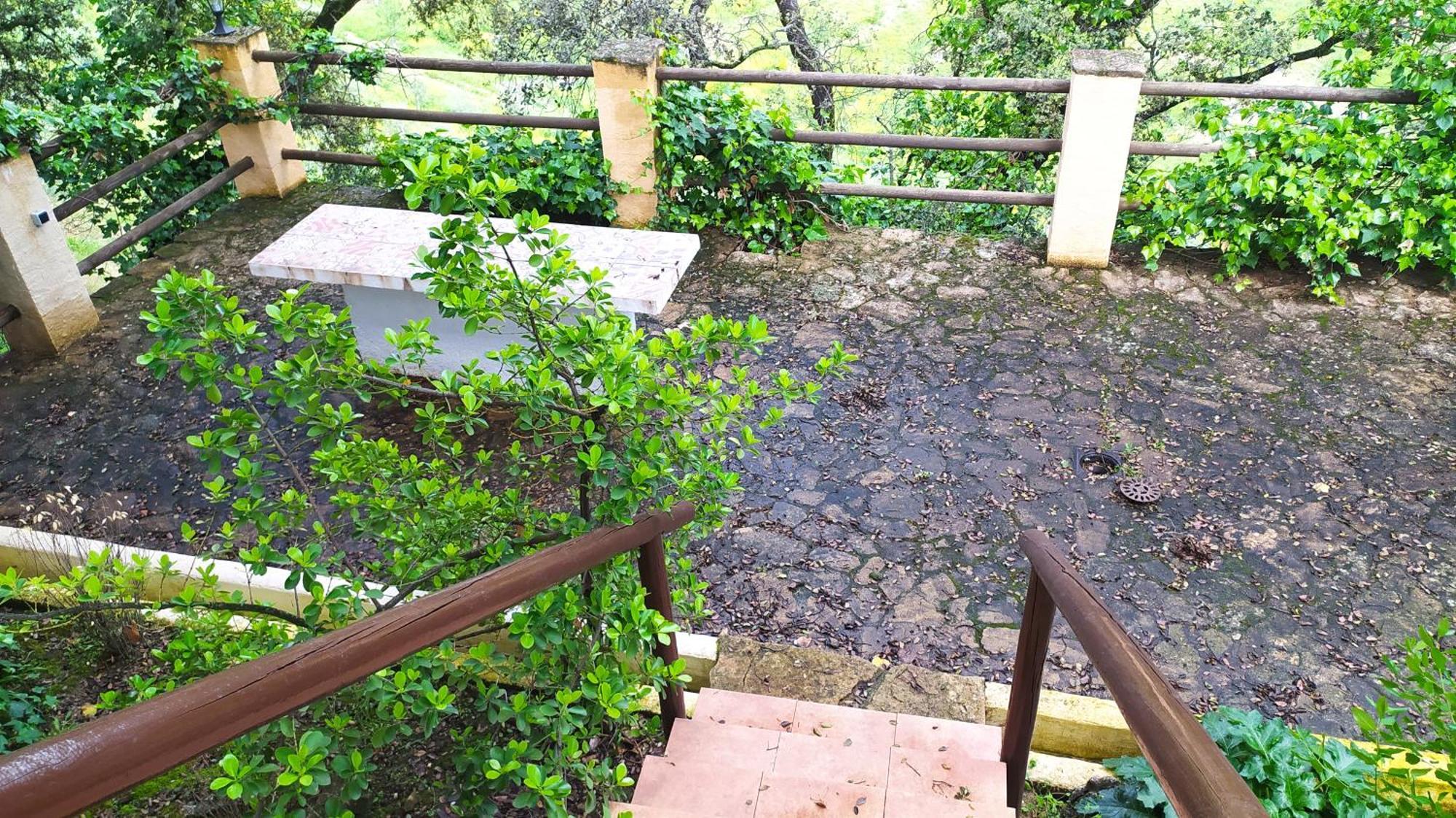Fuentes de Cesna Cortijo Molino Los Justos מראה חיצוני תמונה