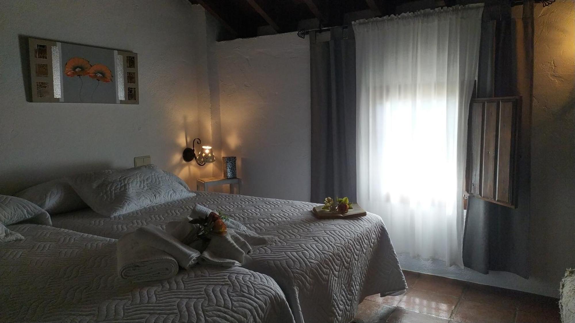 Fuentes de Cesna Cortijo Molino Los Justos מראה חיצוני תמונה