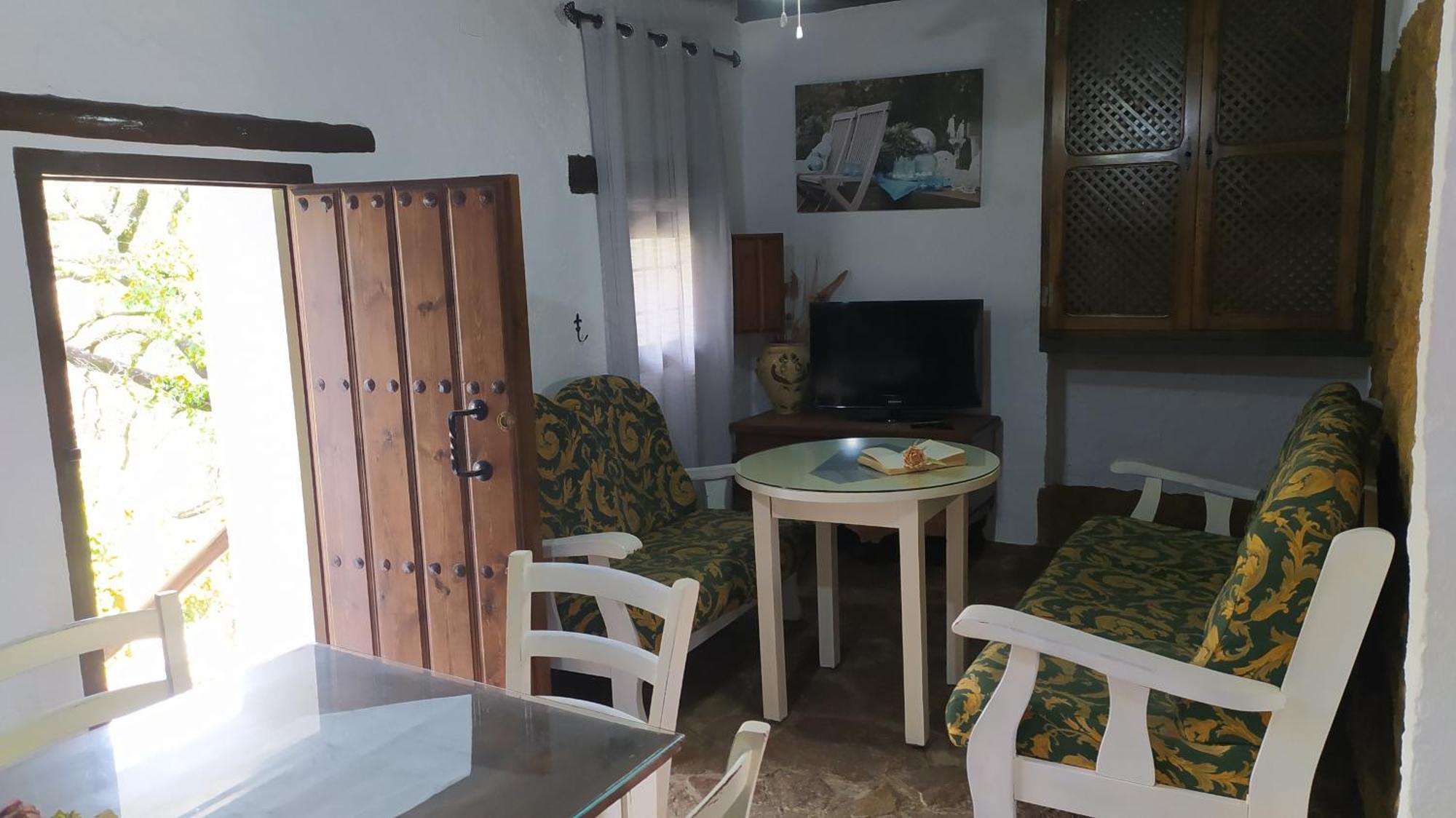 Fuentes de Cesna Cortijo Molino Los Justos מראה חיצוני תמונה